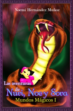 Portada Nuri Noe Sora Noemi