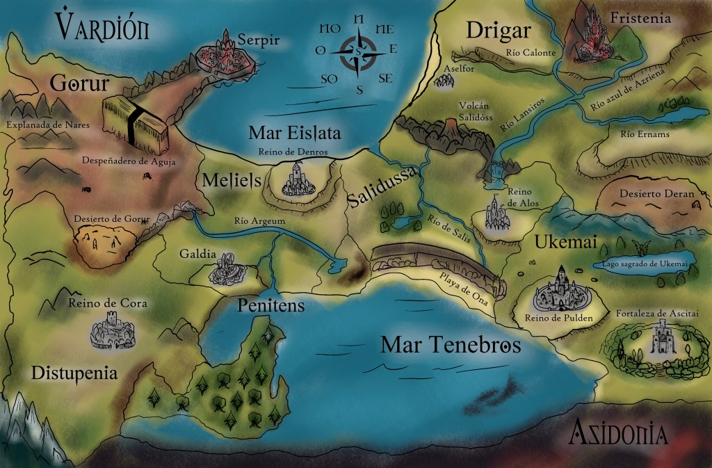 Dos misiones, dos continentes, un destino